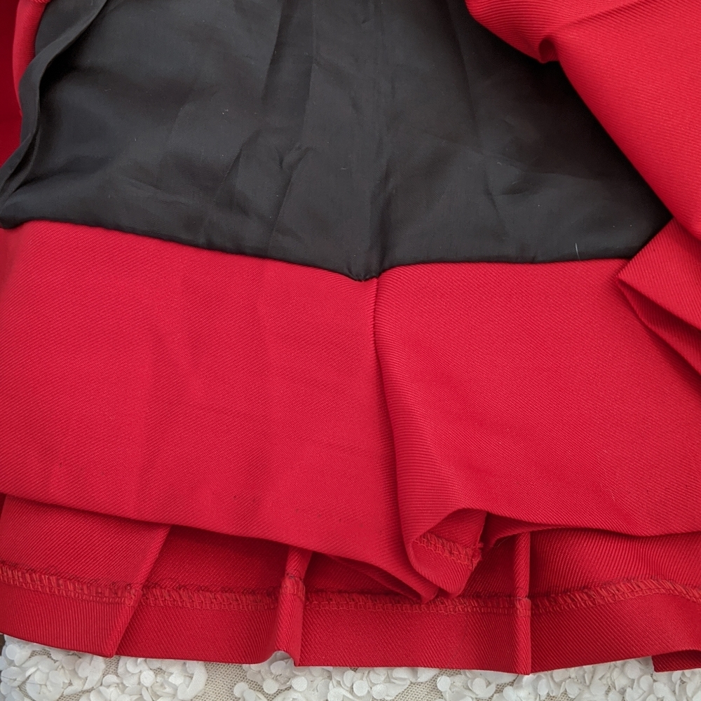 Pleated skort - Picture 2 of 2